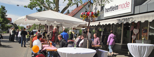 Dein ShoppingErlebnis bei hertleinmode