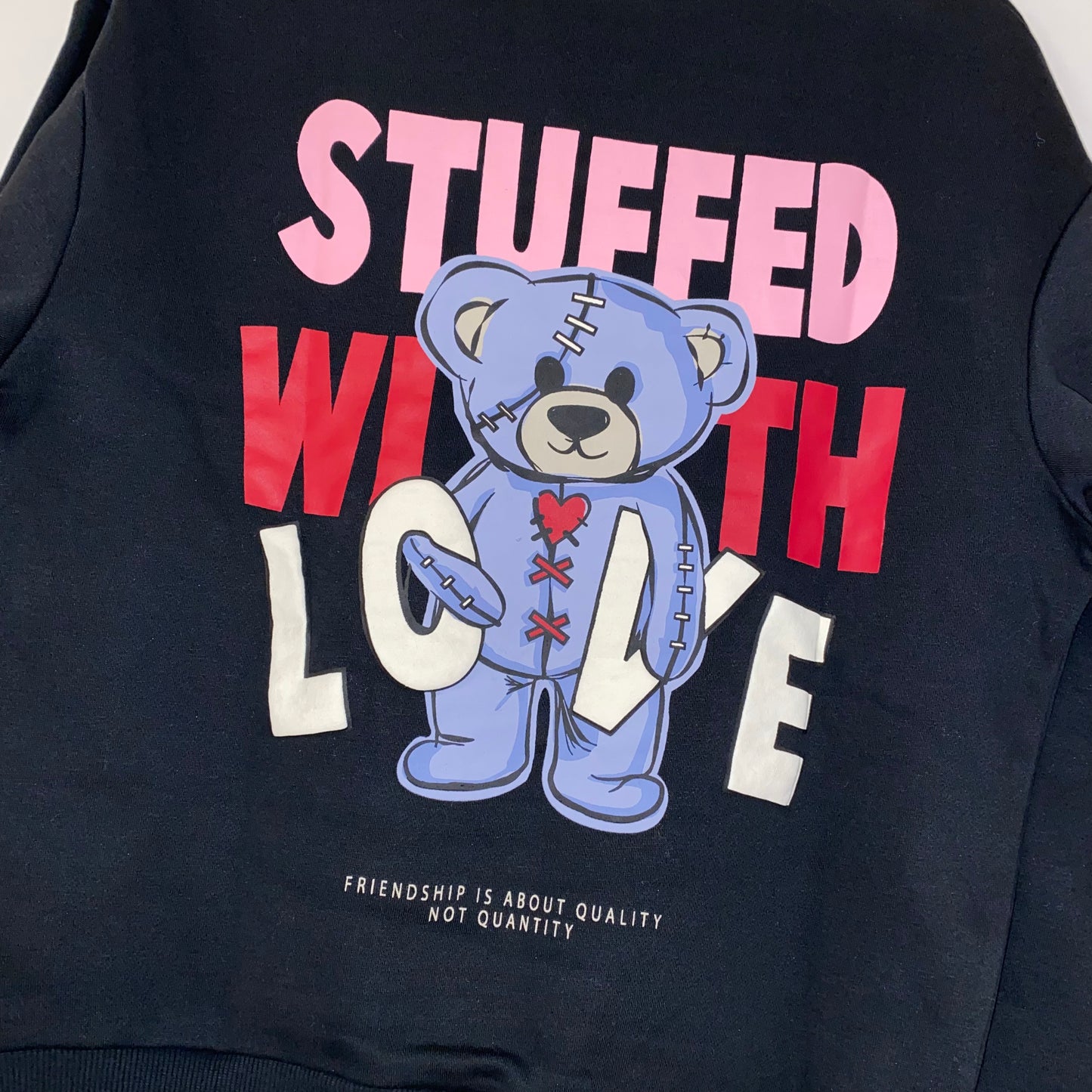 D10608BC02568J AUTHENTIC STYLE - Sweat 23400 anthracite grey