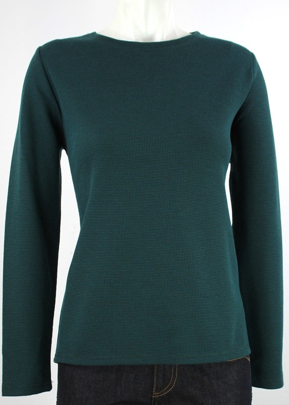 265610 CAPUCCINO - Damen-Shirt 591 grün