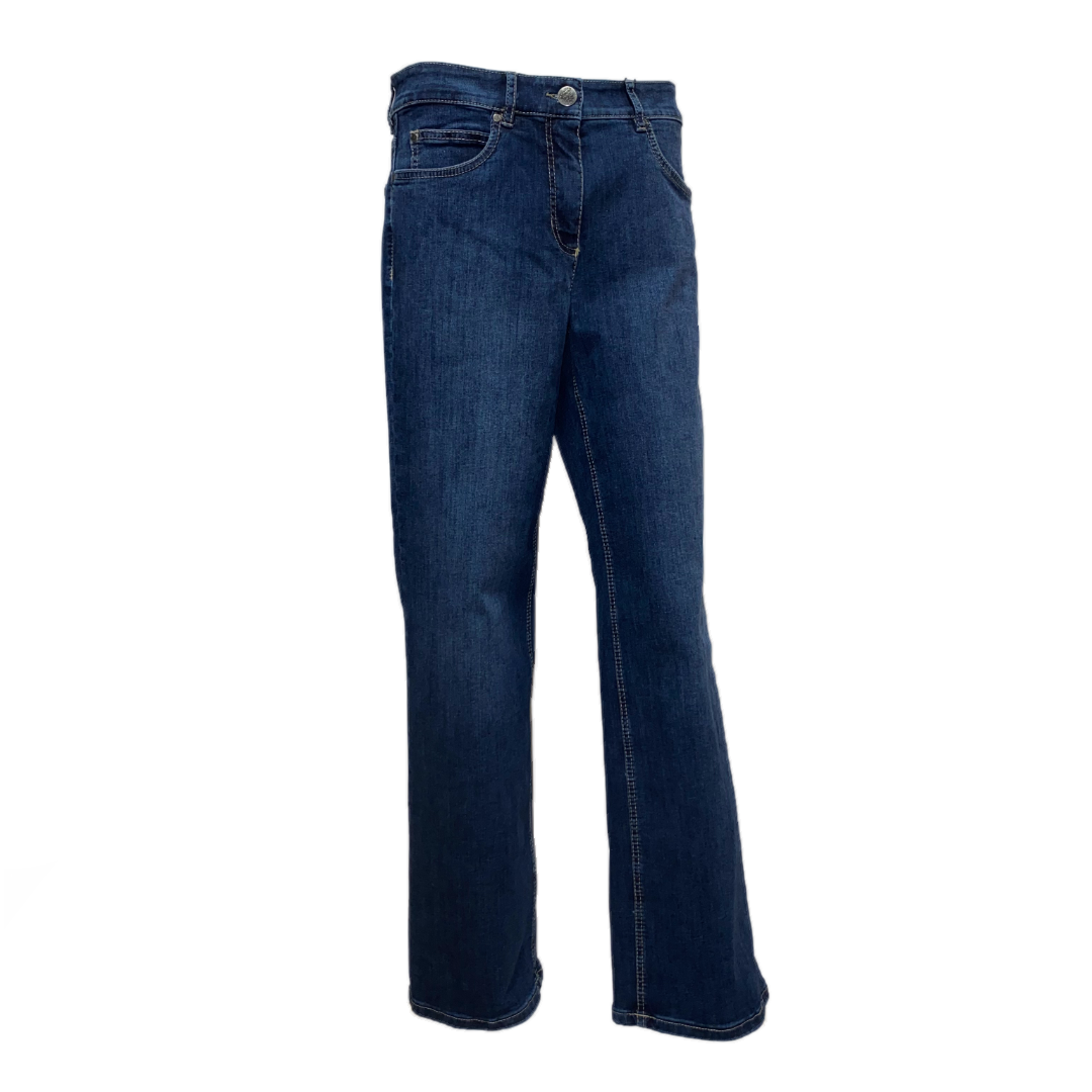 4825 STARK - Cora Wide Leg 731 stone blue used