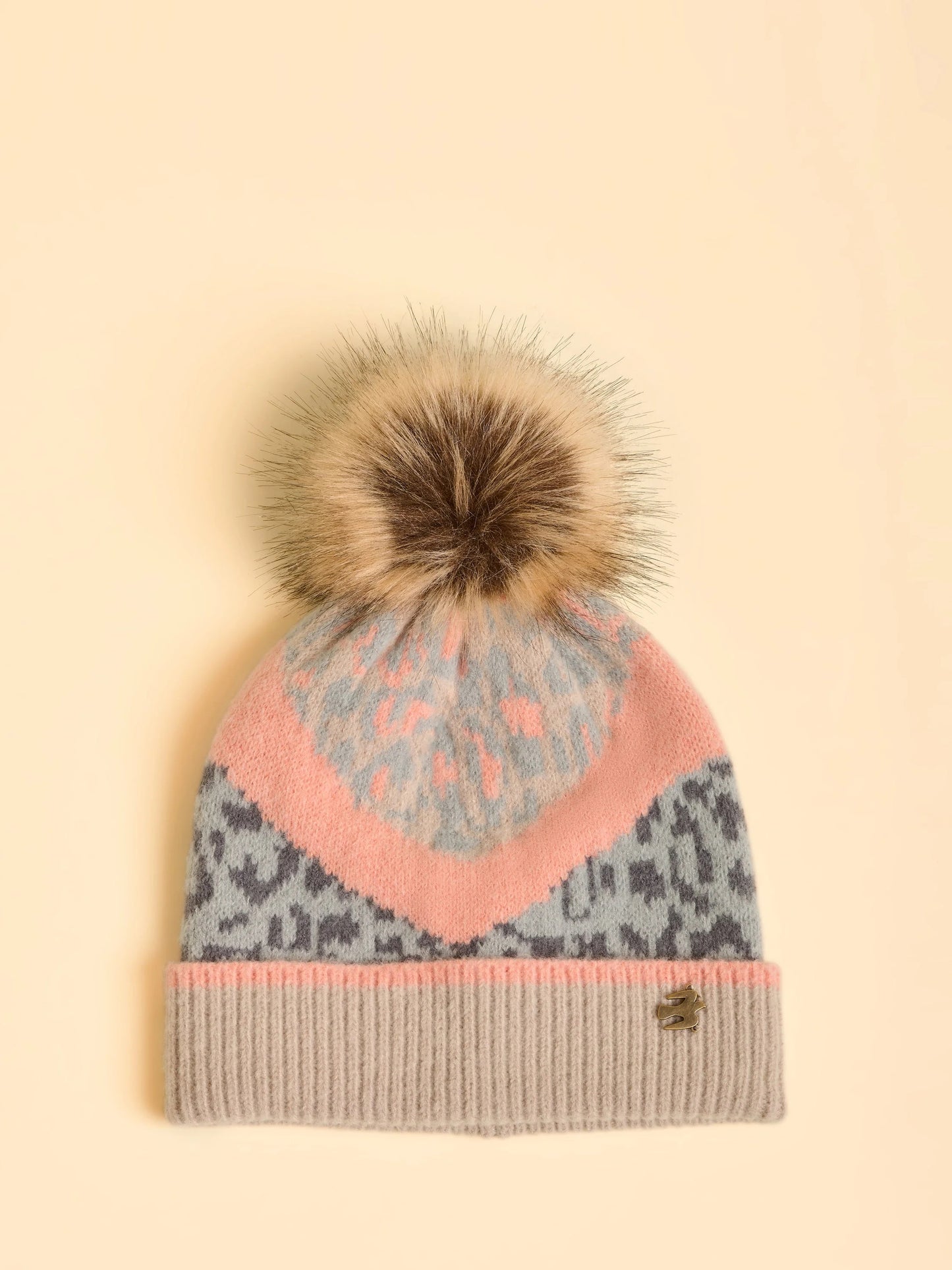 BBL HAT 00 13370 BRAKEBURN wmn - Animix Beanie