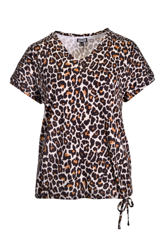 672974 KENNYS T-Shirt 8924 schokolade