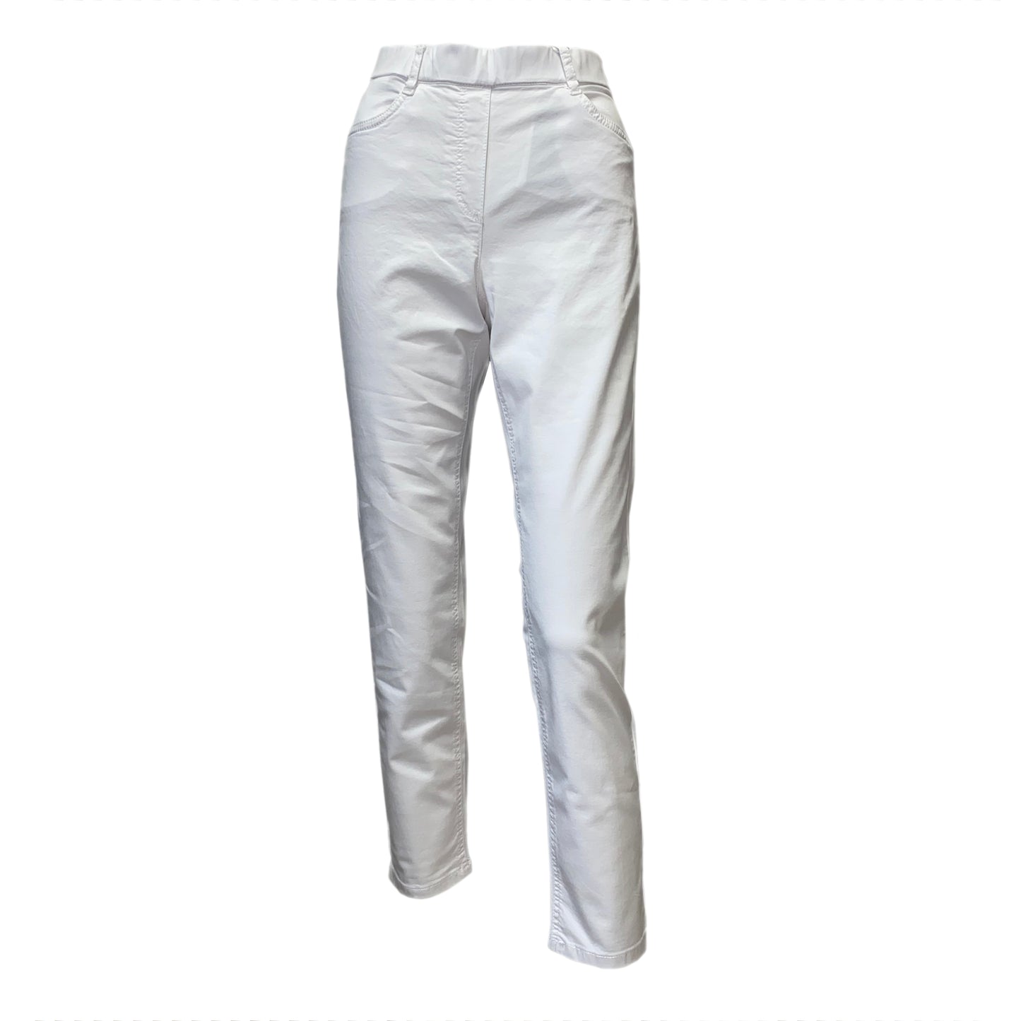 4464 JANNA 72 - STARK Hosen 01 weiß