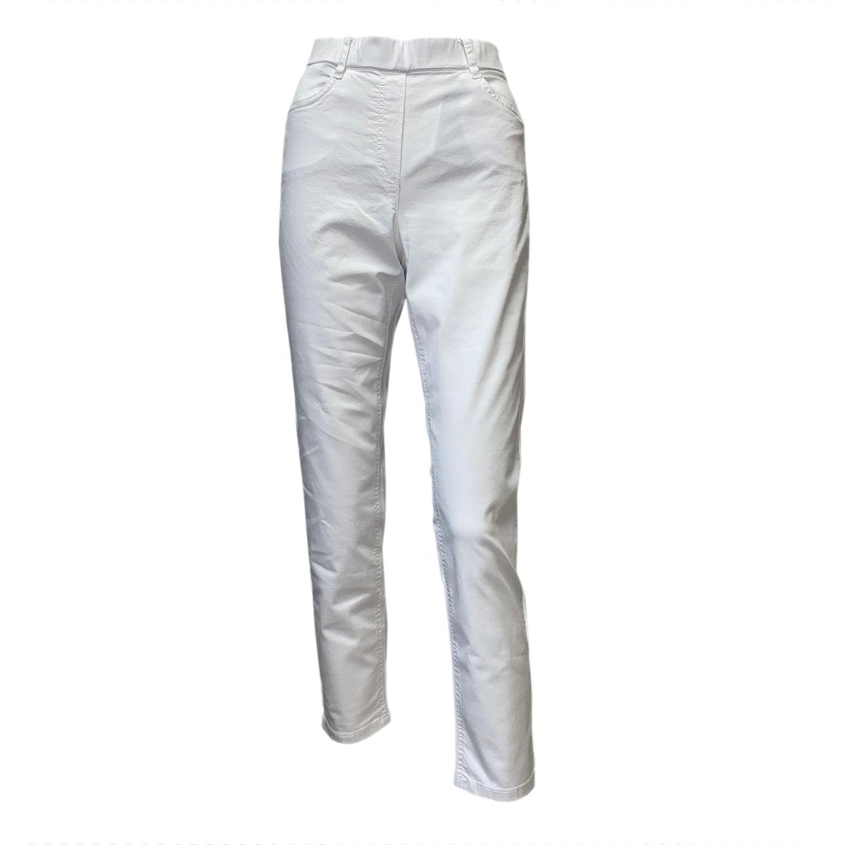 4464 JANNA 72 - STARK Hosen 01 weiß