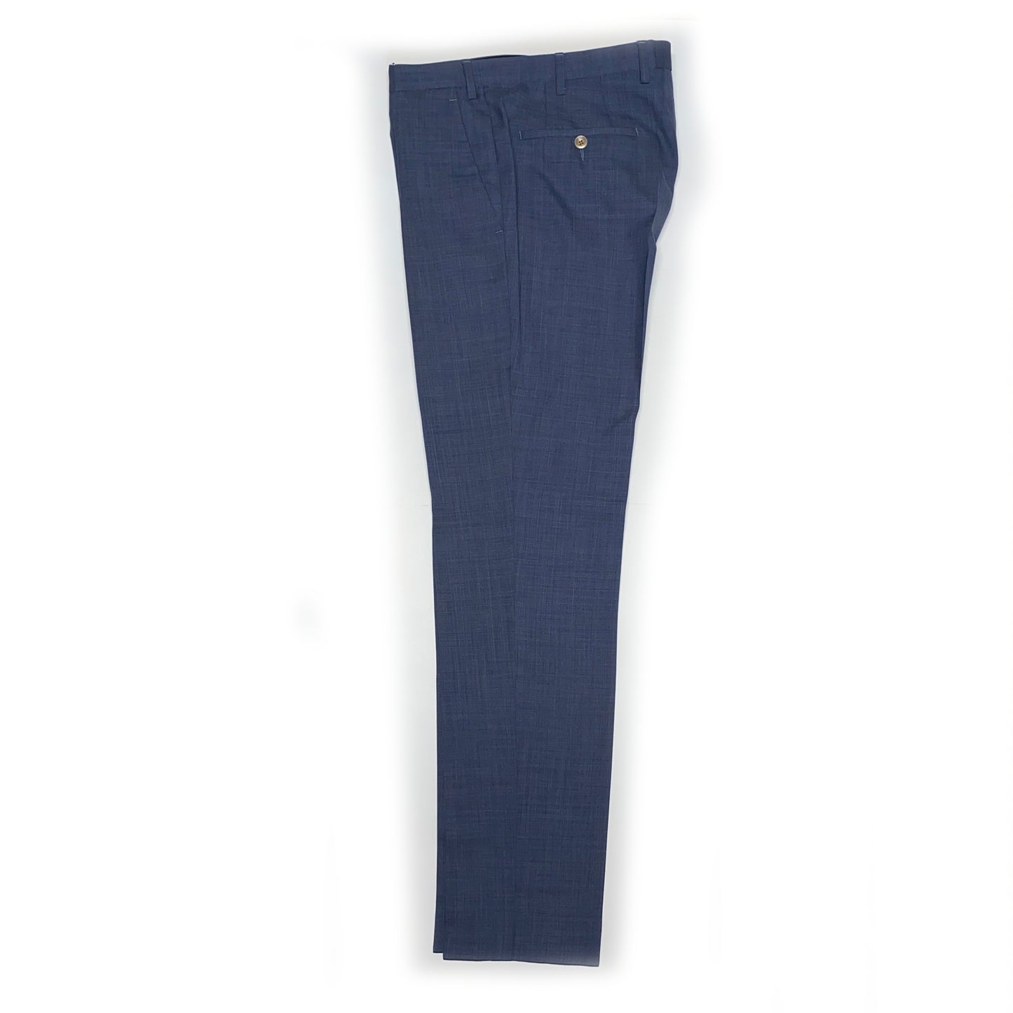 1160949 FRANCO - DIGEL Ceremony Hose slim fit 24 blau