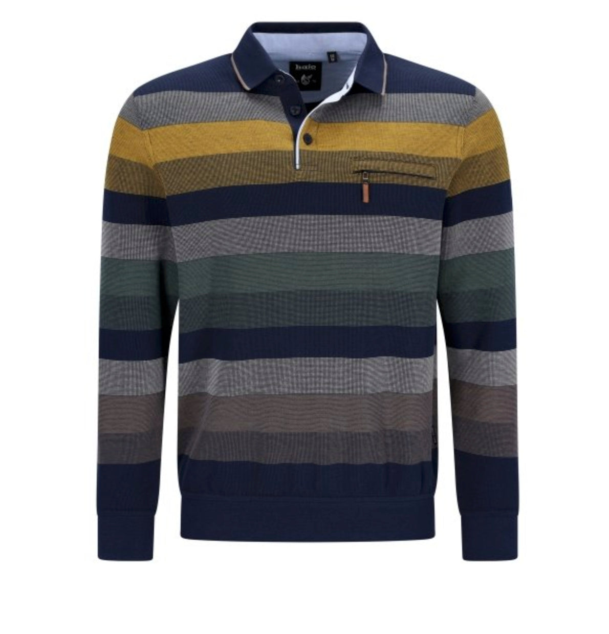 28006 hajo - Sweatshirt 609 marine