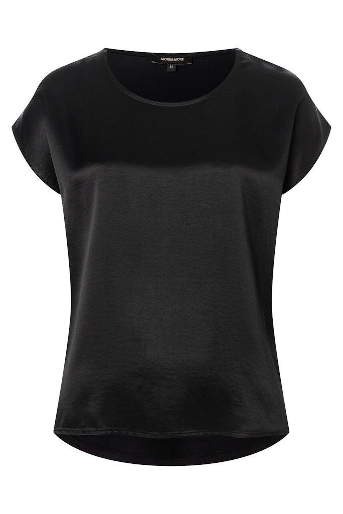 88880438 Shirt MORE&MORE 079 black