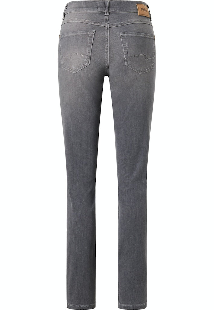 346 Cici ANGELS Jeans 1358 mid grey used