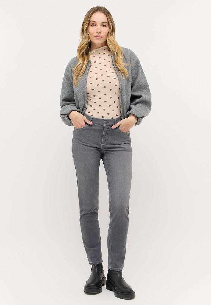 346 CICI - ANGELS Jeans - 1358 mid grey used