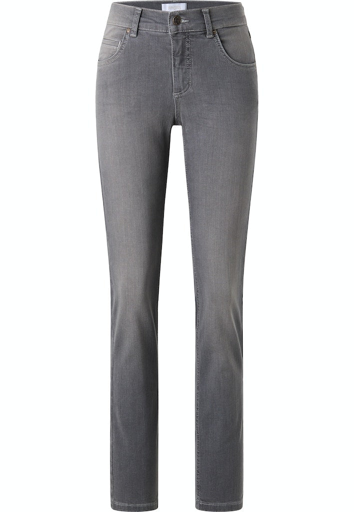 346 Cici ANGELS Jeans 1358 mid grey used