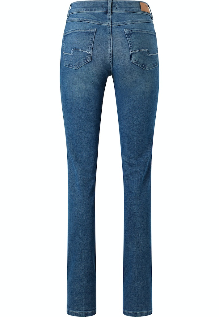 325 Cici ANGELS Jeans 3358 mid blue used