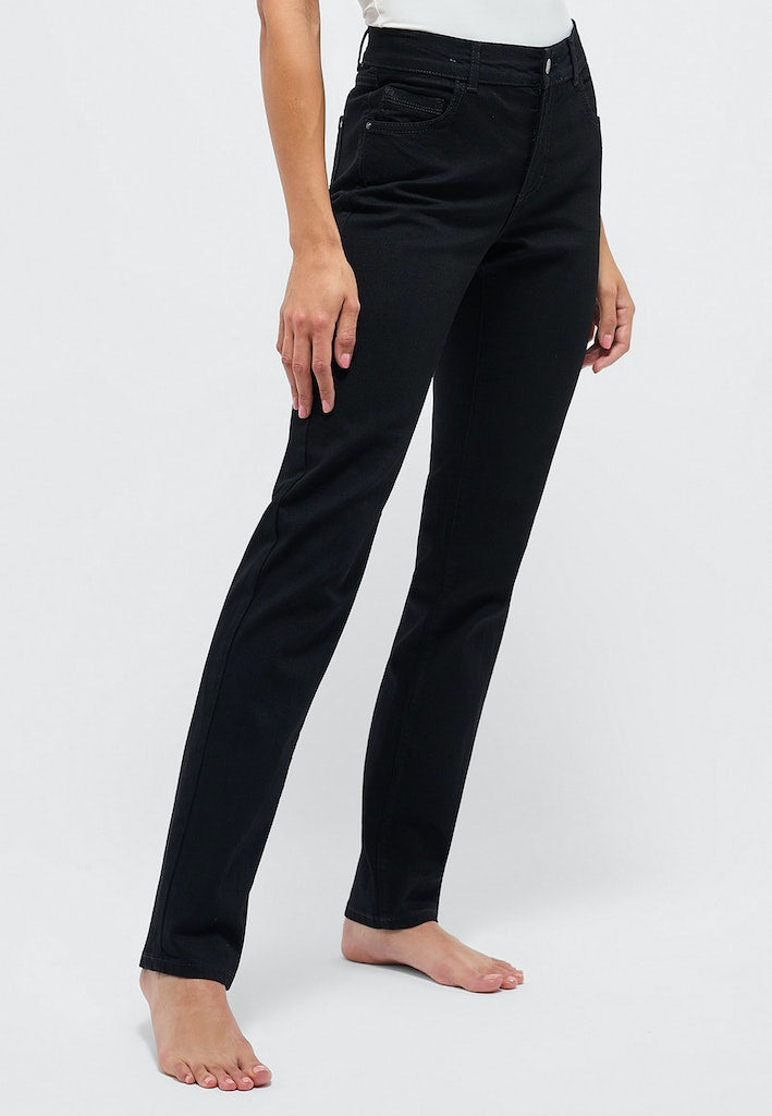 74 Dolly ANGELS Jeans 100 jetblack