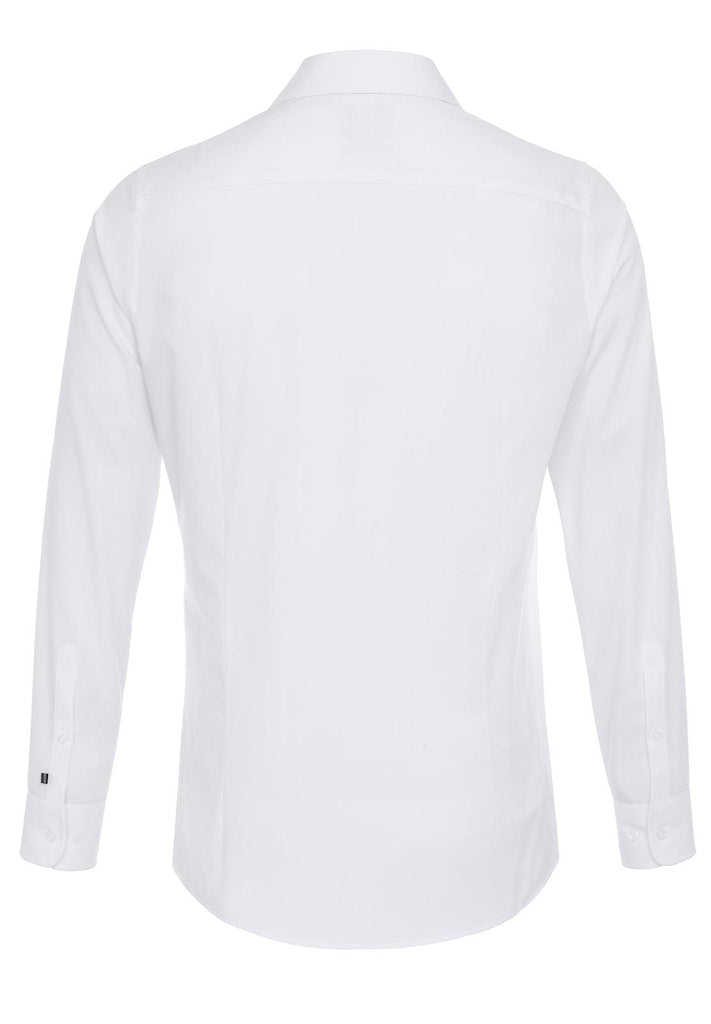 3379-420 PURE Hemd modern fit 900 weiß