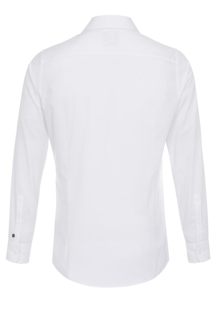 3379-420 PURE Hemd modern fit 900 weiß