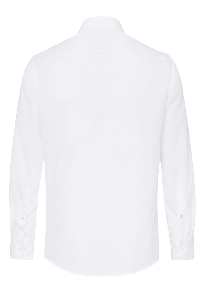 3209-250 HATICO - Essential Hemd regular fit 90 weiß