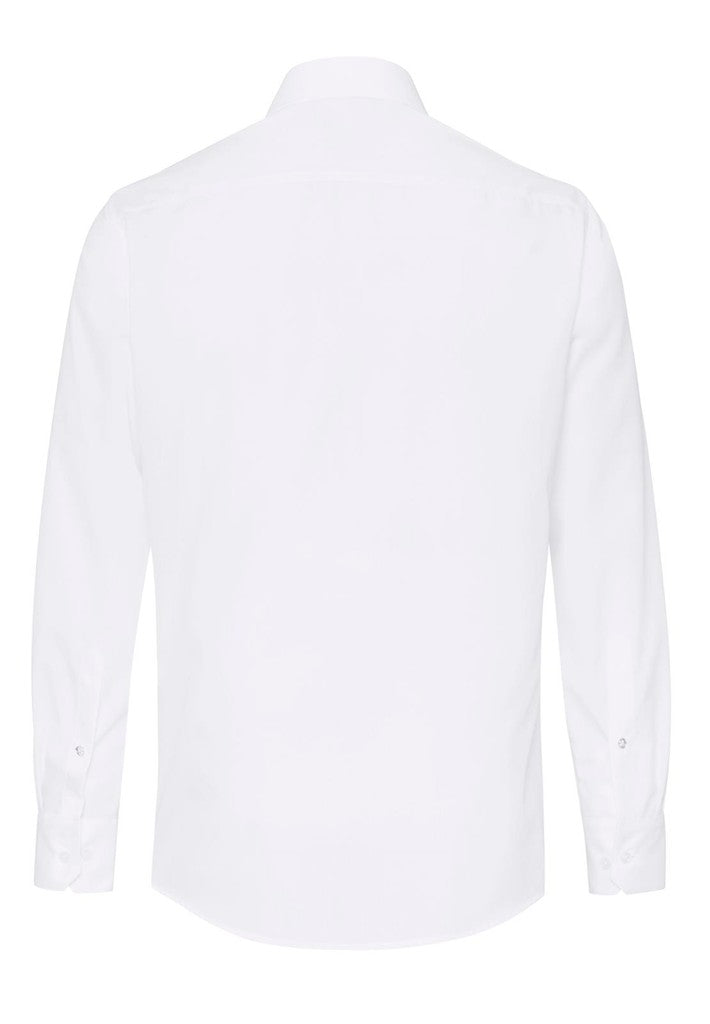 3209-250 HATICO - Essential Hemd regular fit 90 weiß