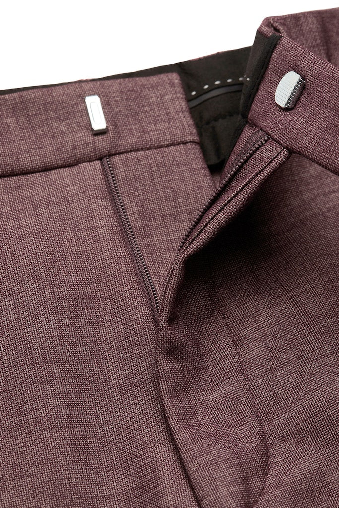 99744 APOLLO - DIGEL - Hose slim fit 62 rot