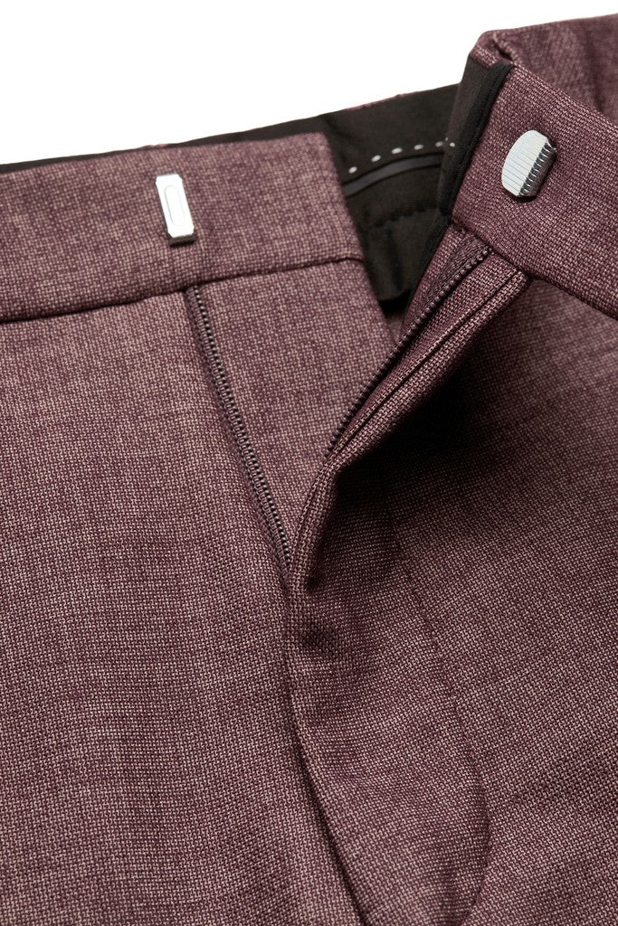 99744 APOLLO - DIGEL - Hose slim fit 62 rot