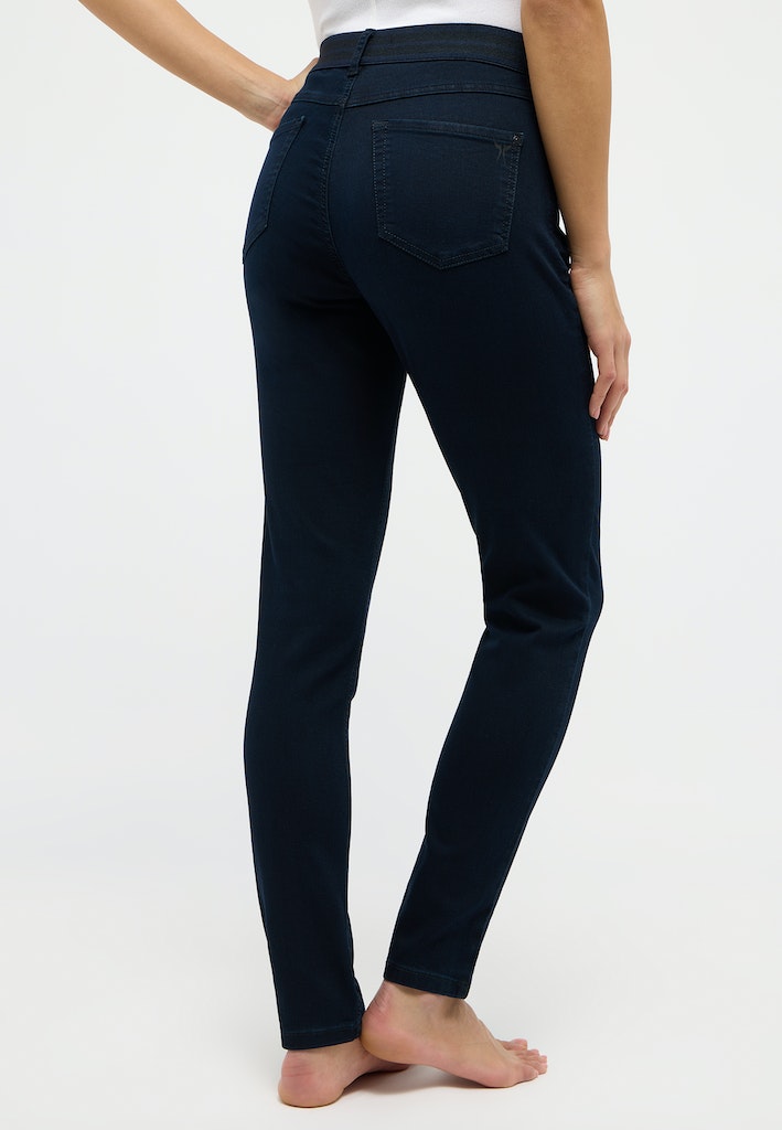 399 one size fits all ANGELS Jeans 3058 night blue used