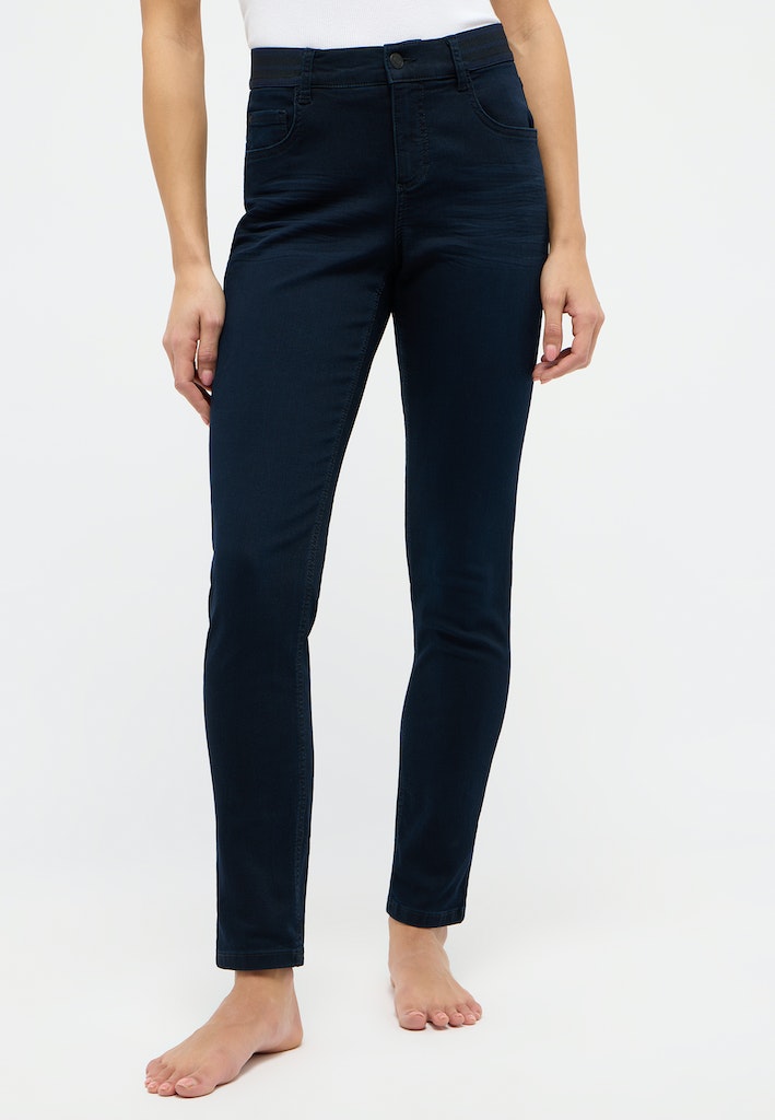 399 one size fits all ANGELS Jeans 3058 night blue used