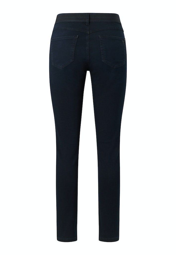 399 one size fits all ANGELS Jeans 3058 night blue used
