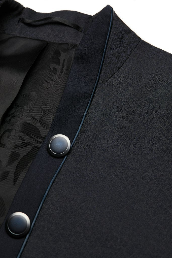 1009343 Ranko - Sakko DIGEL ceremony slim fit 20 nachtblau