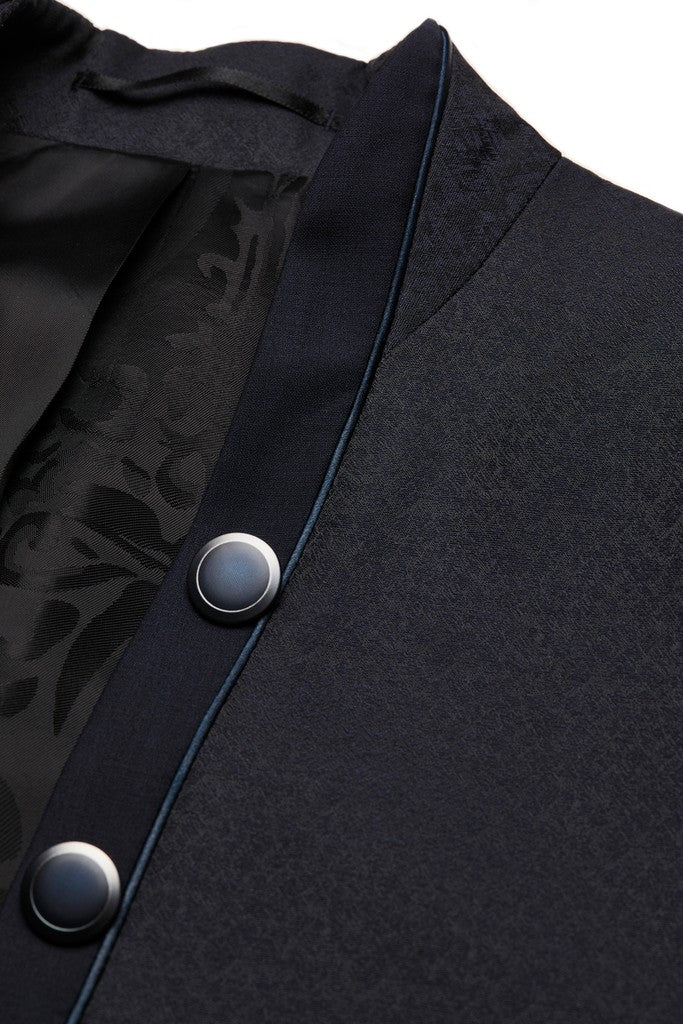 1009343 Ranko - Sakko DIGEL ceremony slim fit 20 nachtblau