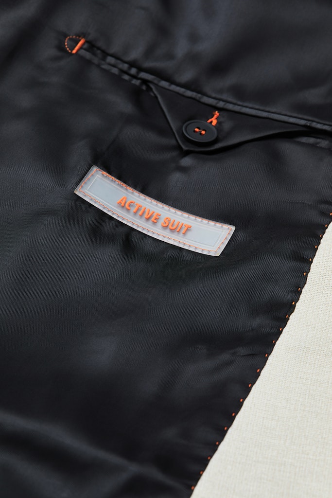 99746 ANELLO - DIGEL Sakko slim fit 76 beige