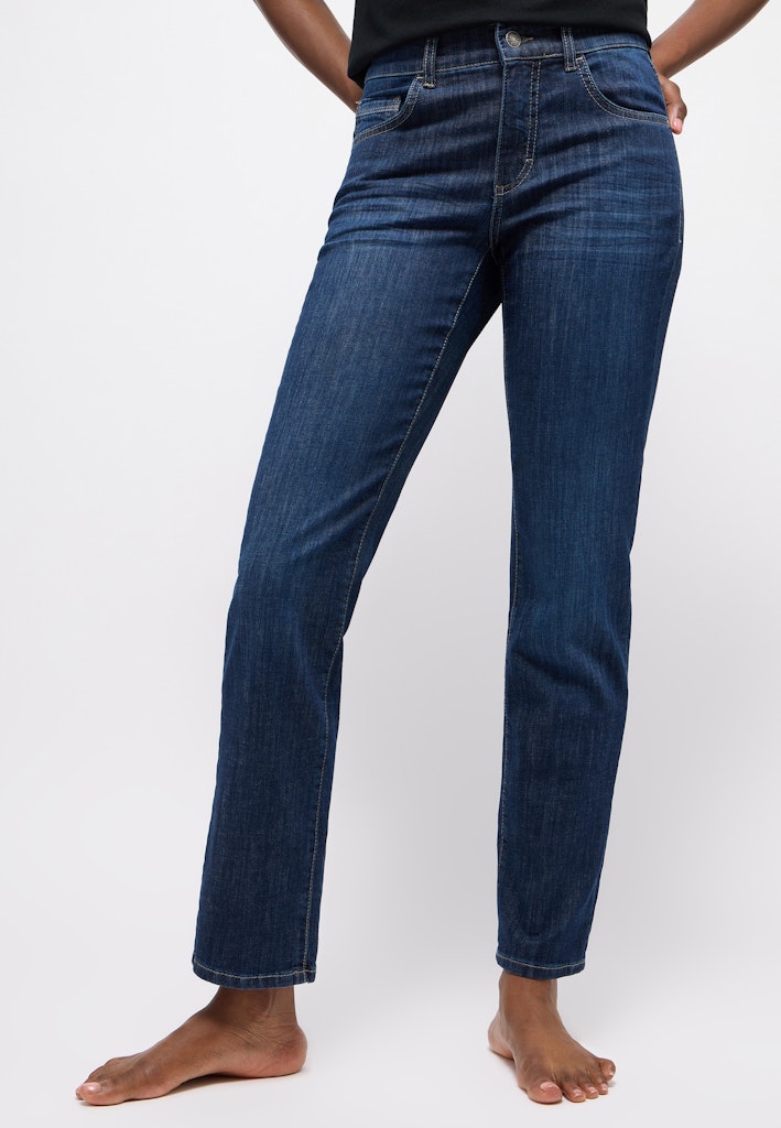 360 Dolly ANGELS Jeans 3158 dark indigo used