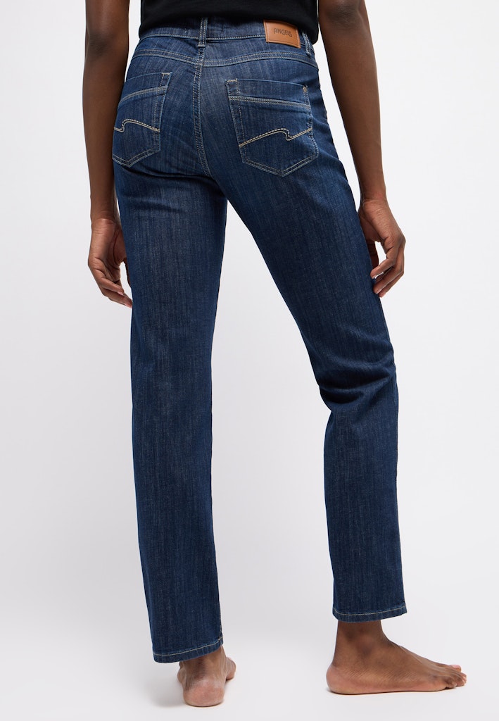360 Dolly ANGELS Jeans 3158 dark indigo used