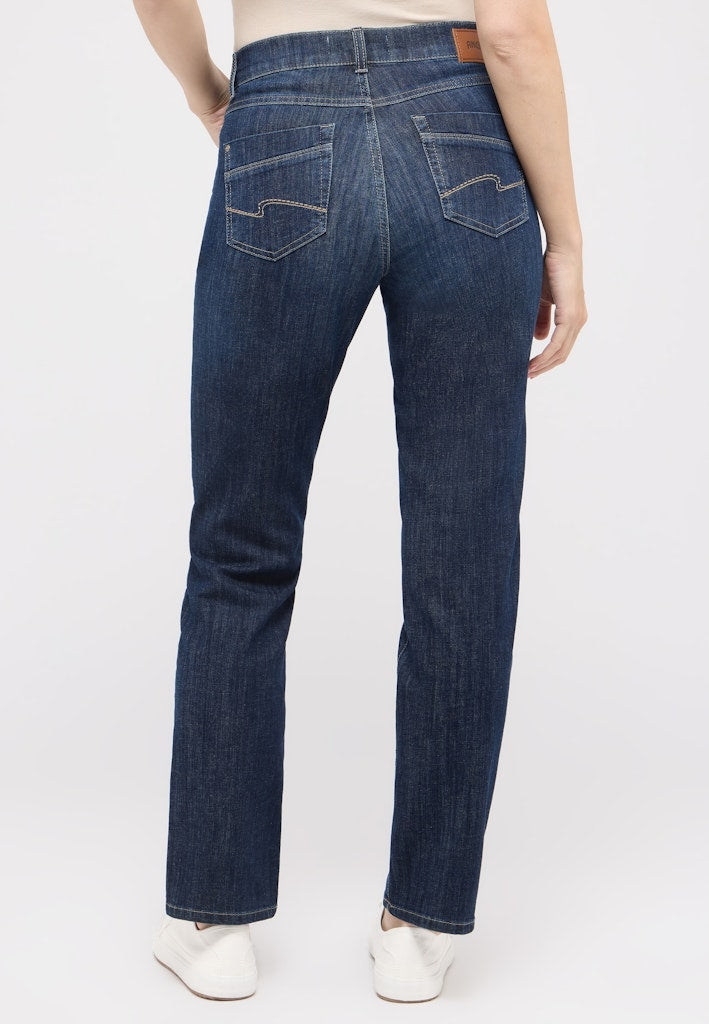 360 Dolly ANGELS Jeans 3158 dark indigo used