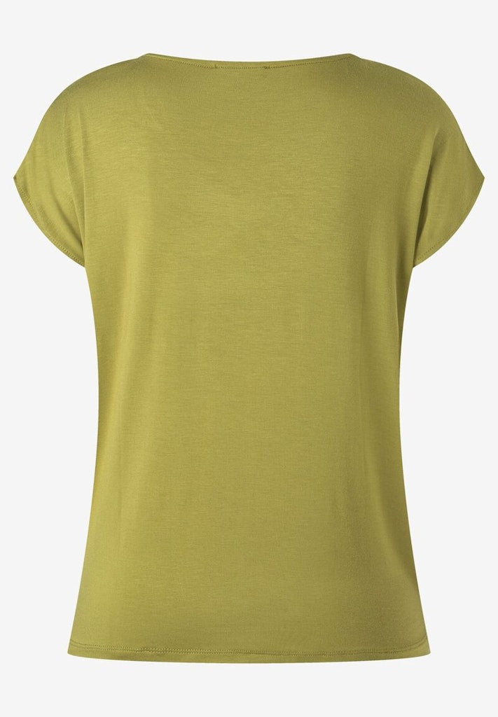 41910438 Shirt MORE&MORE 0633 soft moss green / DOB:42