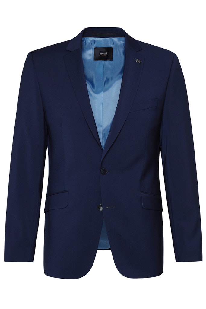 99832 ALLAN - DIGEL - Sakko slim fit 24 blau