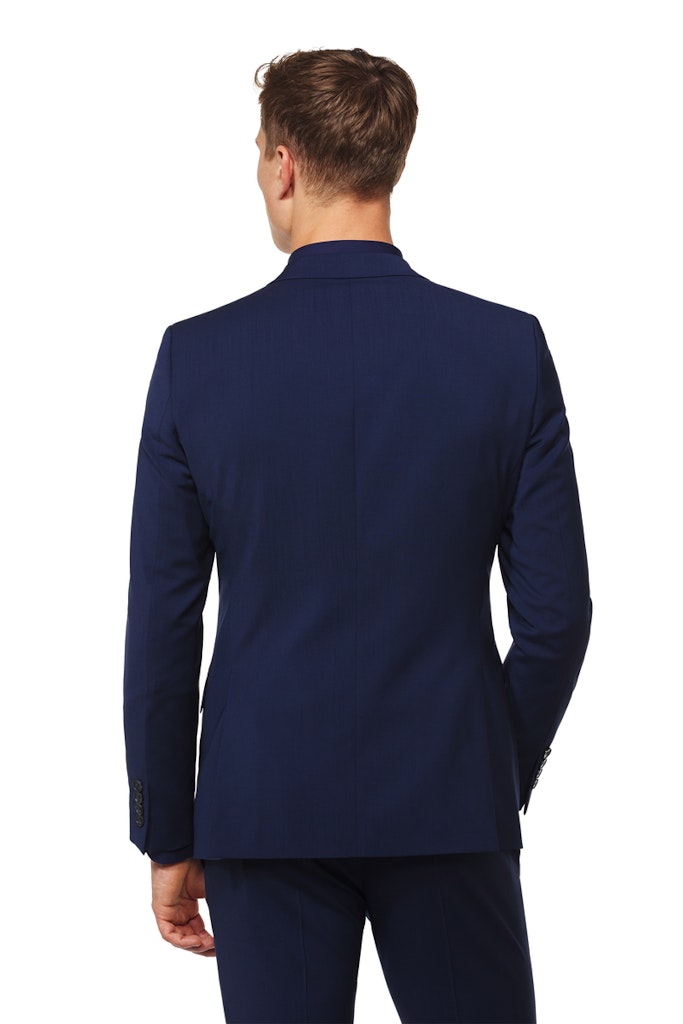 99832 ALLAN - DIGEL - Sakko slim fit 24 blau