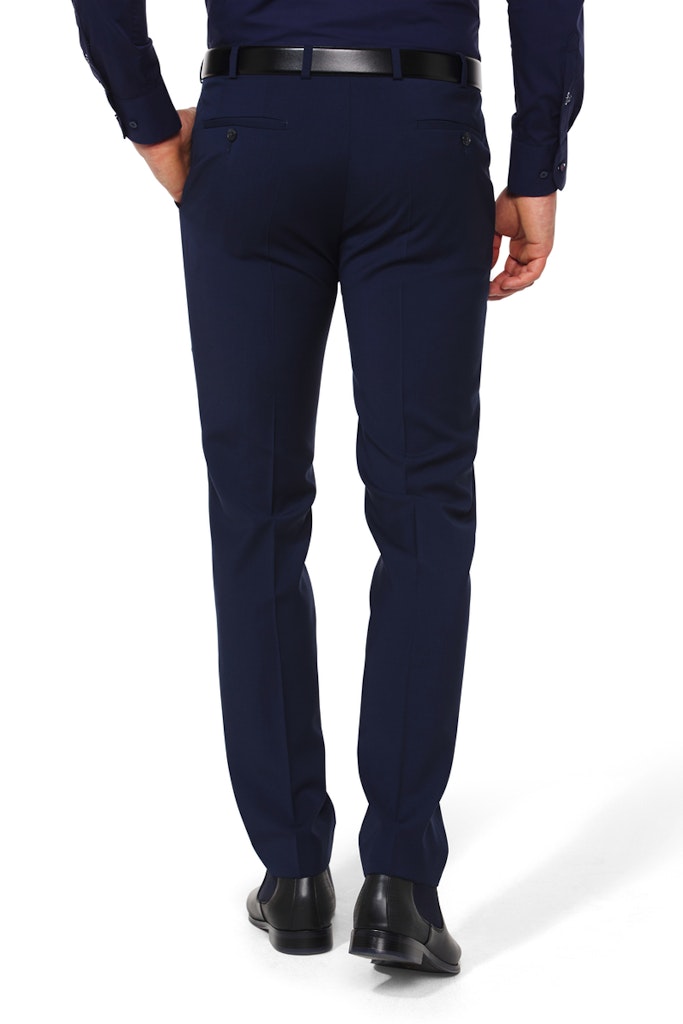 99832 APOLLO - DIGEL - Hose slim fit 24 blau