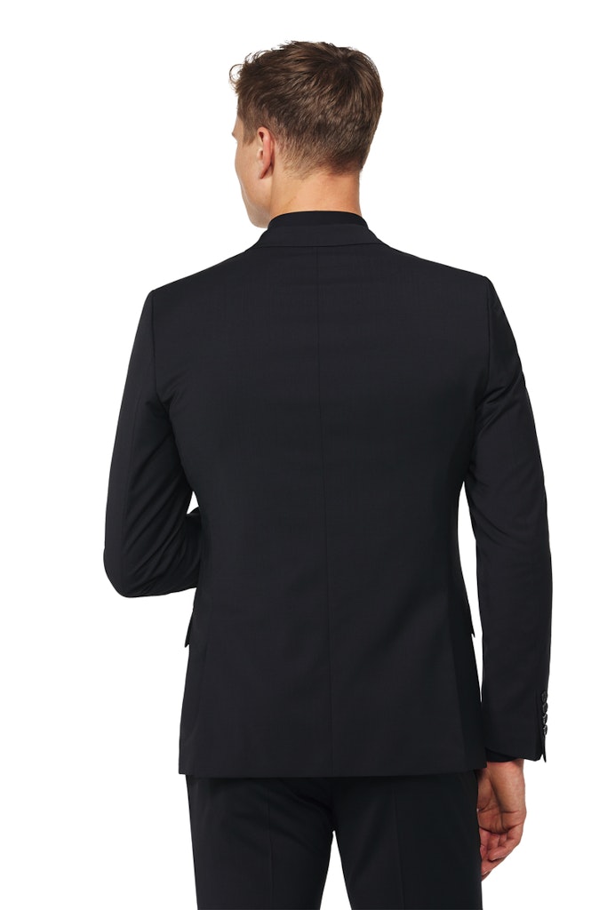 99832 ALLAN - DIGEL - Sakko slim fit 10 schwarz