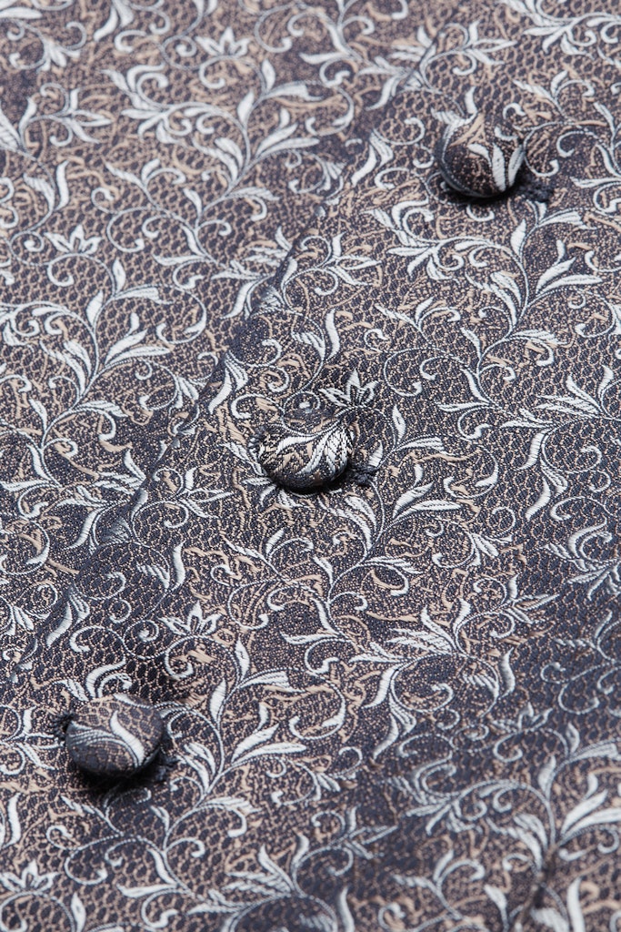 1006922 LAMBERT - DIGEL Ceremony - Weste modern fit 42 grau