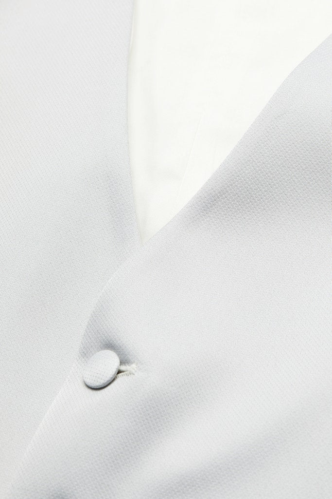 1006918 LAMBERT - DIGEL Ceremony - Weste modern fit 48 grau