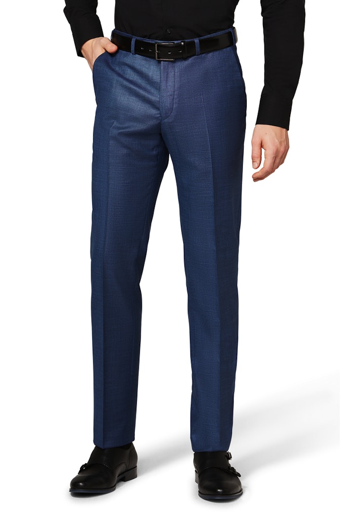 99722 APOLLO - DIGEL - Hose slim fit 24 blau