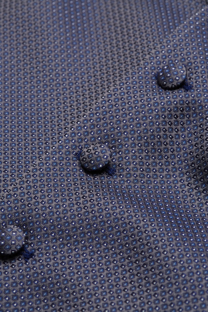 1006923 Lambert - Weste DIGEL Ceremony modern fit 24 blau