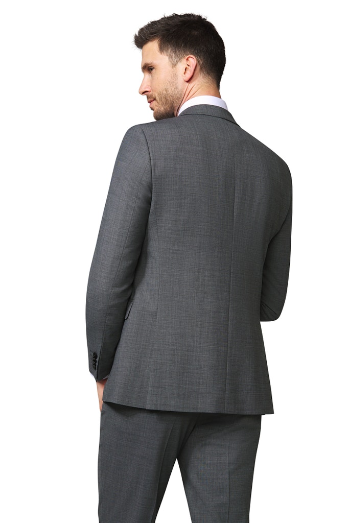 99608 DAMIAN-S - DIGEL - Sakko modern fit 44 grau