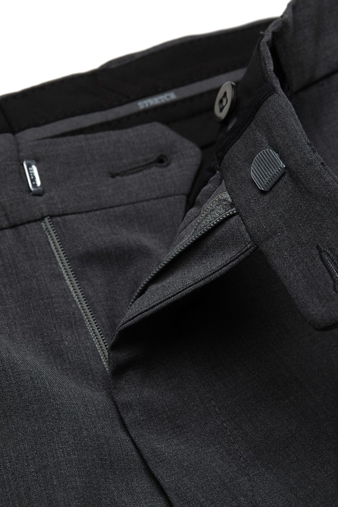 99760 PER - DIGEL - Hose modern fit 44 grau