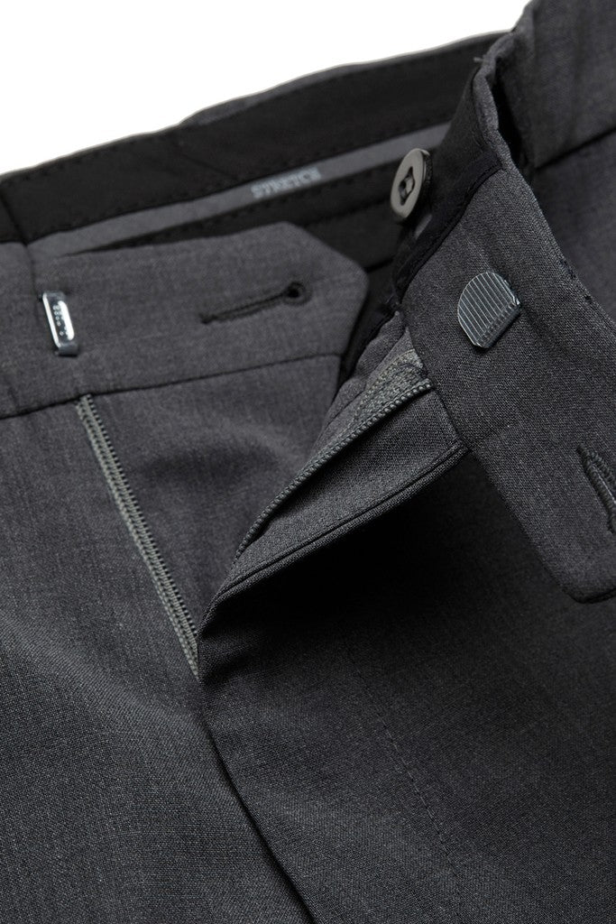99760 PER - DIGEL - Hose modern fit 44 grau
