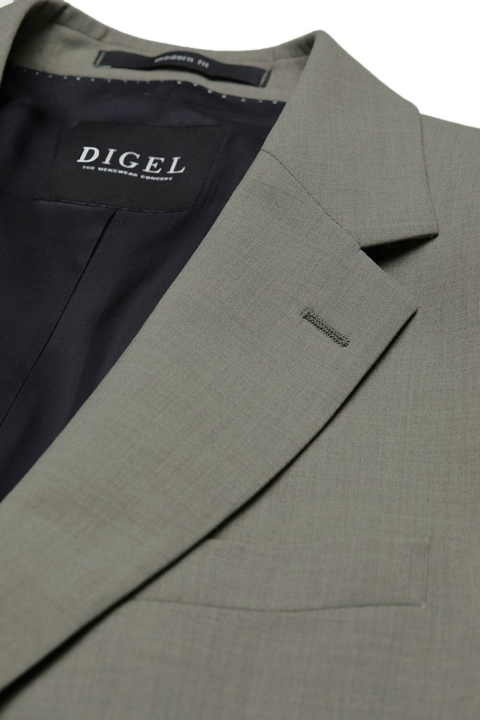 99977 DAMIAN - DIGEL - Sakko modern fit 54 grün