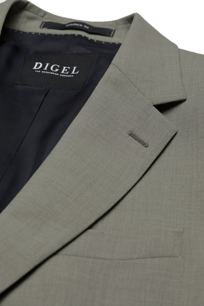 99977 DAMIAN - DIGEL - Sakko modern fit 54 grün
