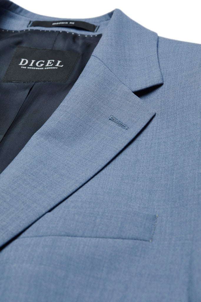 99977 DAMIAN - DIGEL - Sakko modern fit 26 blau