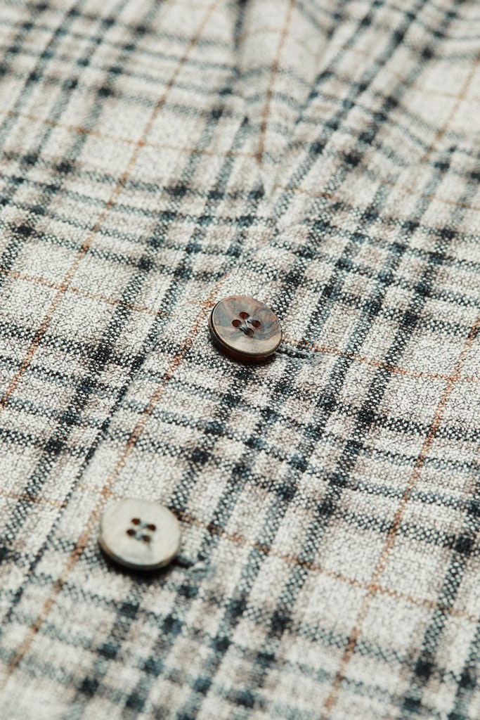 1006931 LUCIEN - DIGEL Ceremony - Weste slim fit 73 beige