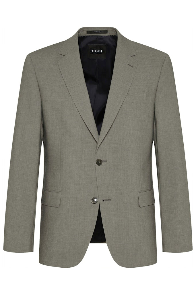 99977 DAMIAN - DIGEL - Sakko modern fit 54 grün
