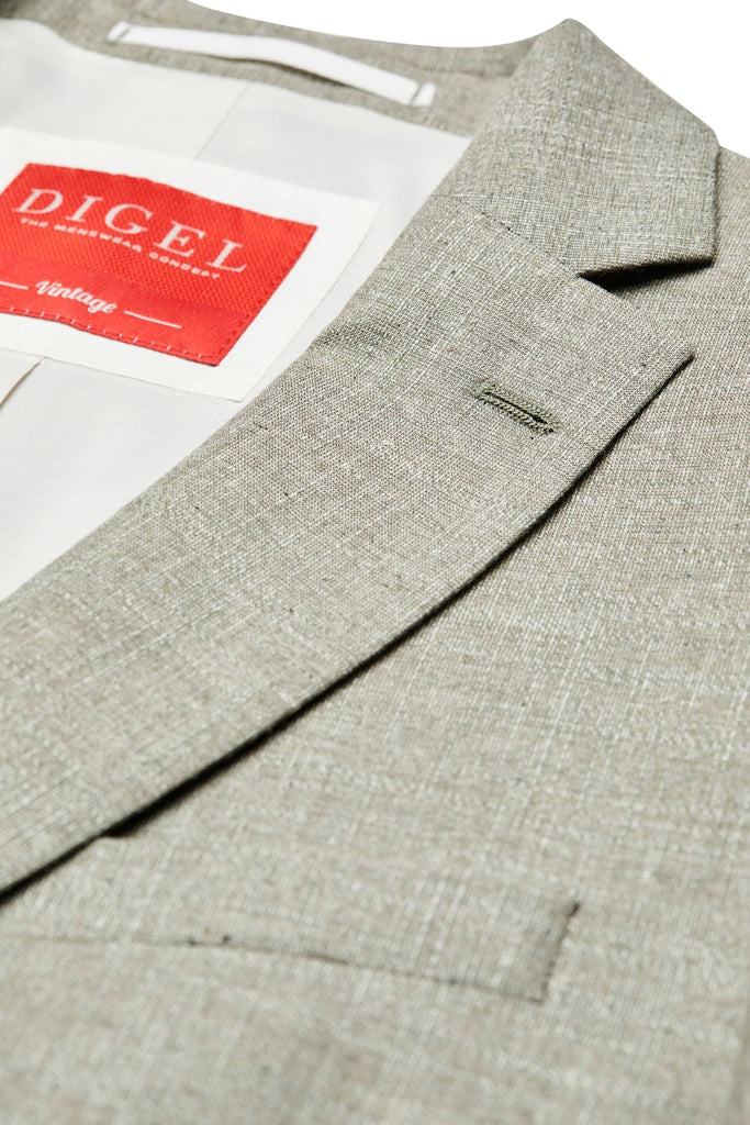 1009378 ROD - DIGEL Ceremony - Sakko slim fit 54 grün