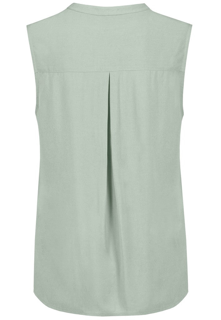 D73761M11115D AUTHENTIC STYLE wmn - Blusentop 12200 jadeite green